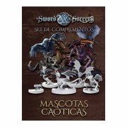 Sword & Sorcery: Crónicas Antiguas - Mascotas caóticas