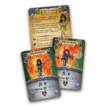 Sword & Sorcery: Crónicas Antiguas - Set de Desafíos