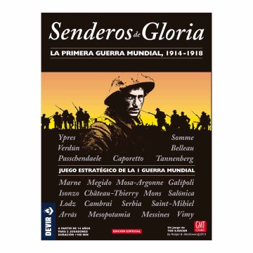 SENDEROS DE GLORIA