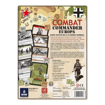 Combat Commander: Europa