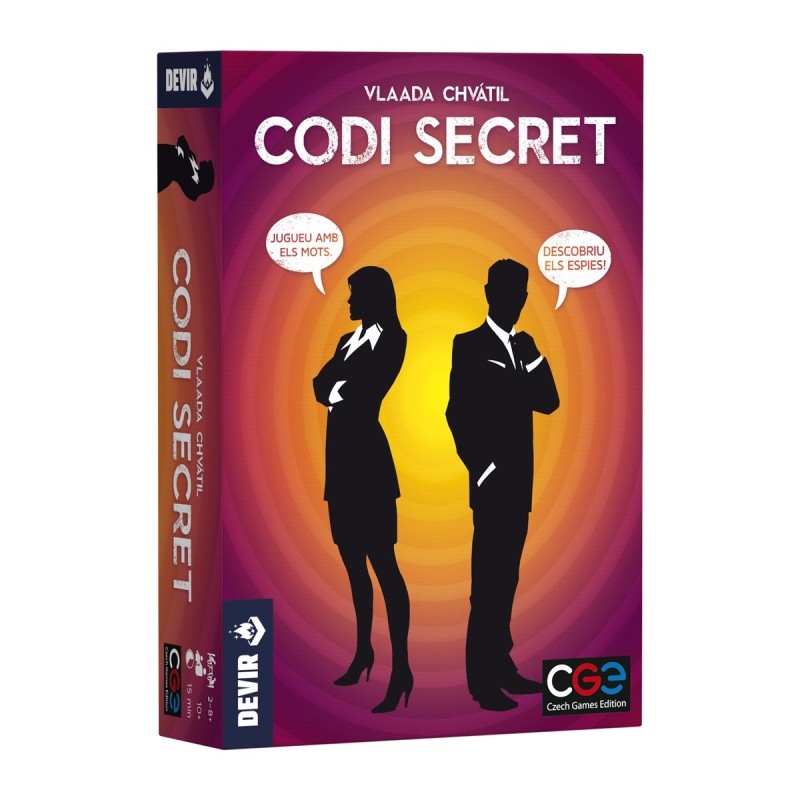 Codi Secret (Catalán)