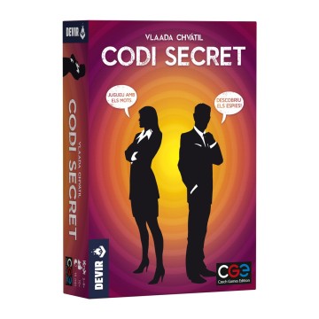 Codi Secret (Catalán)