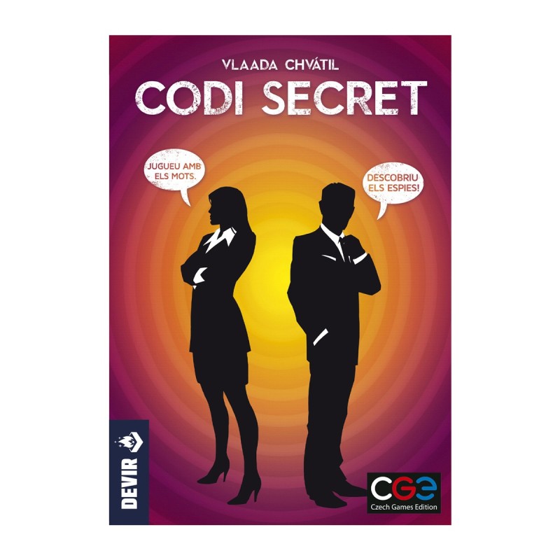 Codi Secret (Catalán)
