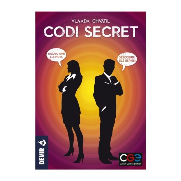 Codi Secret (Catalán)