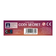 Codi Secret (Catalán)