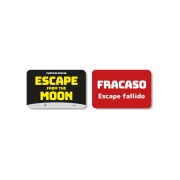 Escape from the Moon
