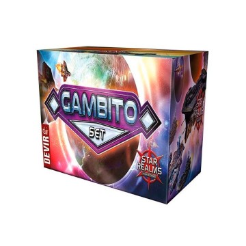 Star Realms: Gambito