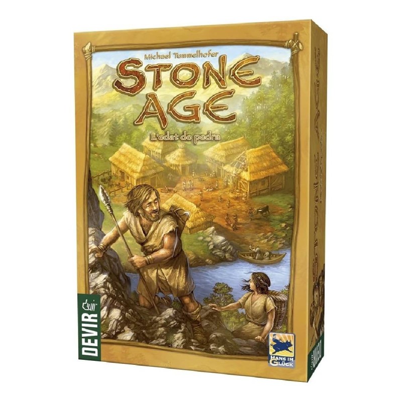 Stone Age (Catalán)