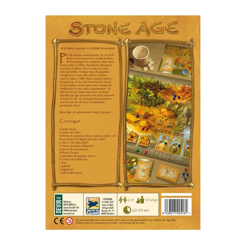 Stone Age (Catalán)