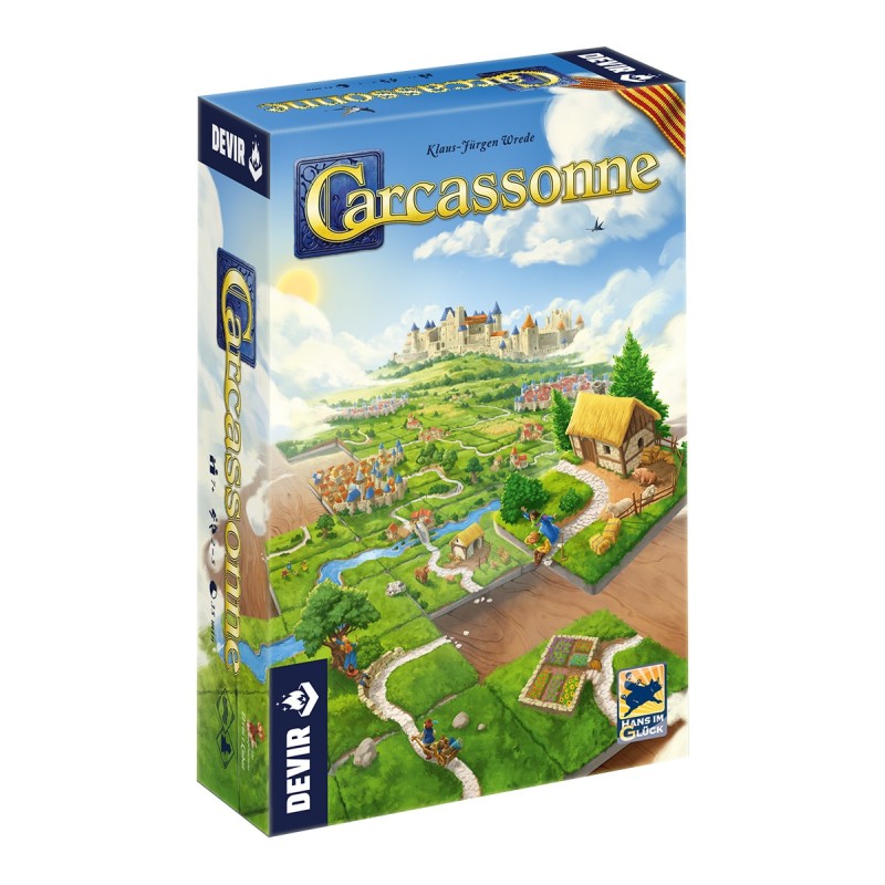Carcassonne Basic Català
