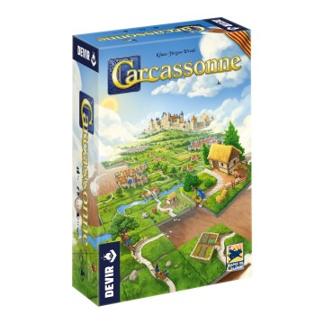 Carcassonne Basic Català