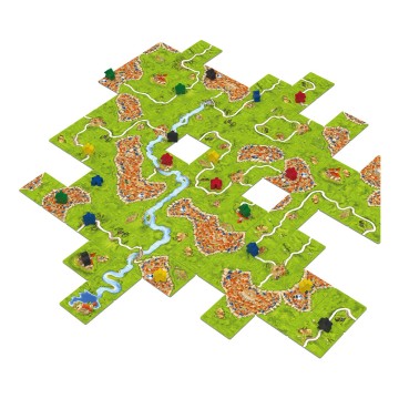 Carcassonne Basic Català