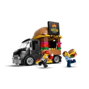 LEGO-60404 Camión Hamburguesería