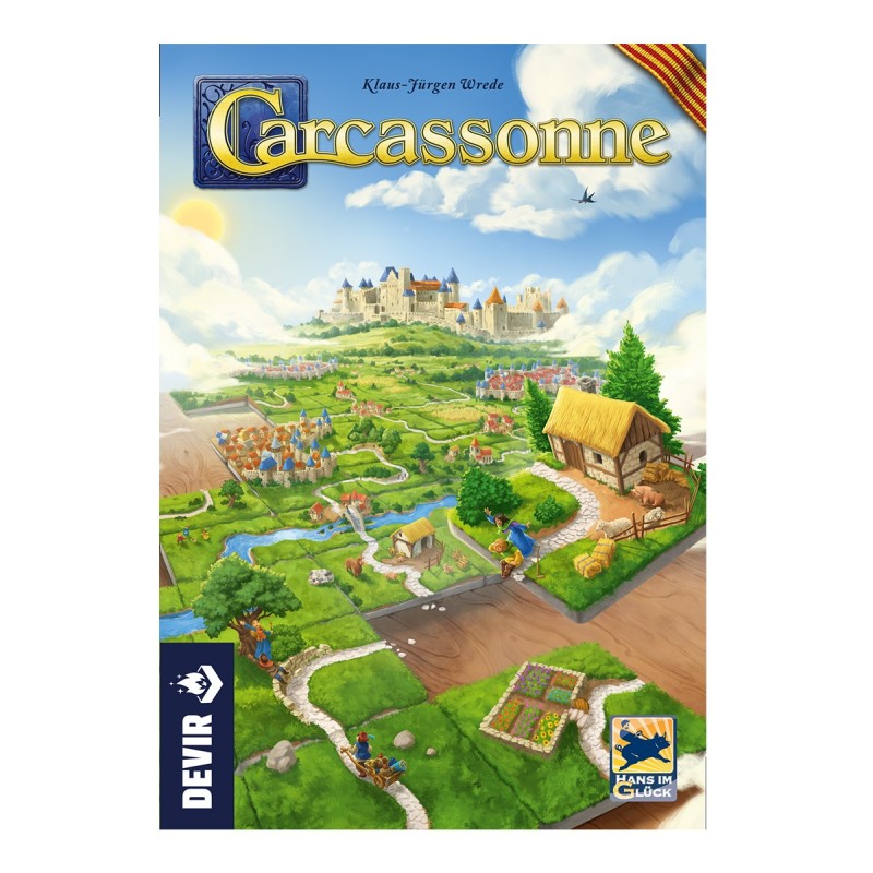 Carcassonne Basic Català