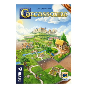 Carcassonne Basic Català