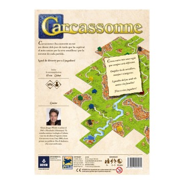 Carcassonne Basic Català