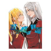 Kakegurui Twin: Jugadores dementes núm. 14