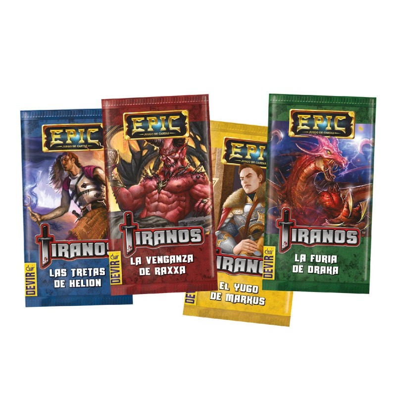 Epic: Tiranos