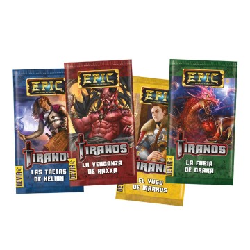 Epic: Tiranos