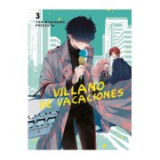 Villano de vacaciones núm. 03