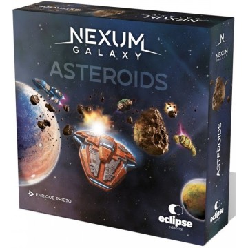 Expansión Asteroids - Nexum Galaxy