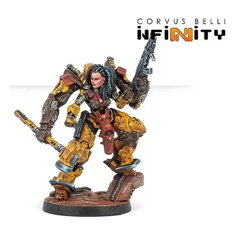 ITS Season 16 - Tournament Pack - Infinity (Inglés)
