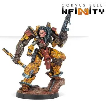 ITS Season 16 - Tournament Pack - Infinity (Inglés)