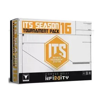 ITS Season 16 - Tournament Pack - Infinity (Inglés)