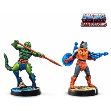 Wave 3: Facción Evil Warriors - Masters of the Universe Battleground
