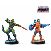 Wave 3: Facción Evil Warriors - Masters of the Universe Battleground
