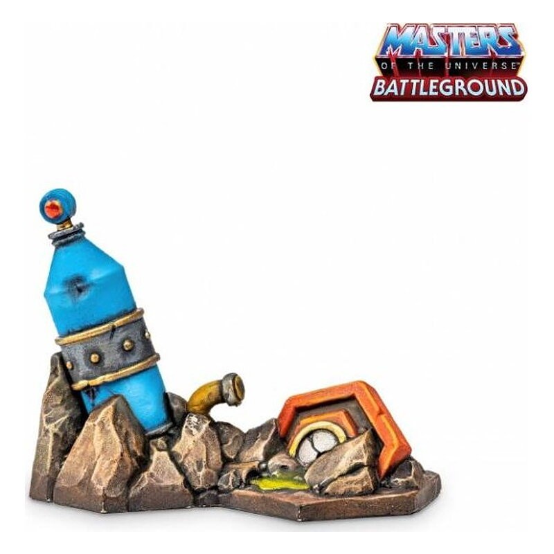 Wave 3: Facción Evil Warriors - Masters of the Universe Battleground