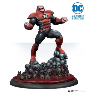 Atrocitus, Lord Of Rage - DC Universe Miniature Game
