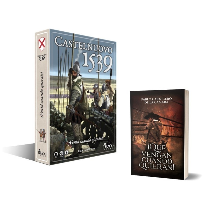 PackCastel+Libro