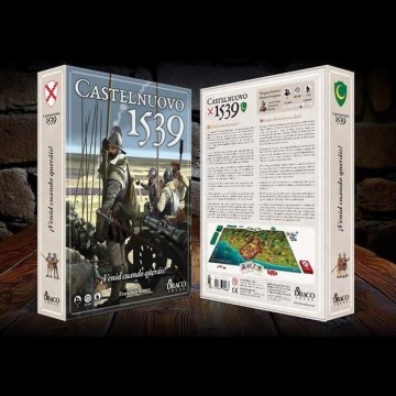 PackCastel+Libro