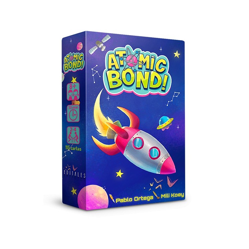 Atomic Bond