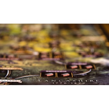 BRASS: LANCASHIRE