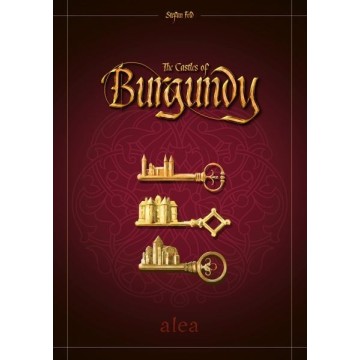 The Castles of Burgundy (Edición 20 Aniversario)
