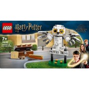 LEGO-76425 Hedwig™ en el Número 4 de Privet Drive