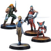 Dire Foes Mission Pack Gamma: Xanadu Rush - Infinity CodeOne