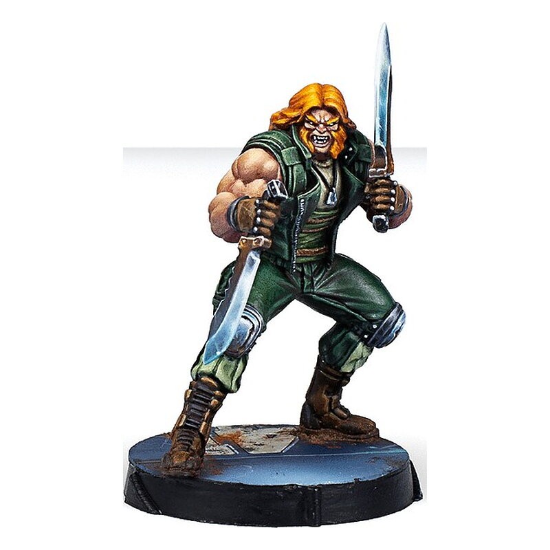 Dire Foes Mission Pack Gamma: Xanadu Rush - Infinity CodeOne