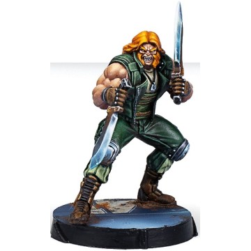 Dire Foes Mission Pack Gamma: Xanadu Rush - Infinity CodeOne