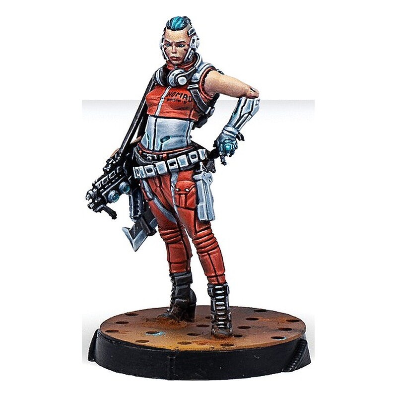 Dire Foes Mission Pack Gamma: Xanadu Rush - Infinity CodeOne