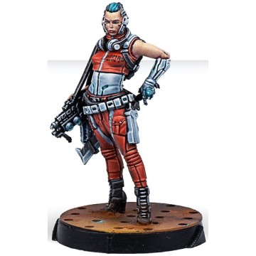 Dire Foes Mission Pack Gamma: Xanadu Rush - Infinity CodeOne