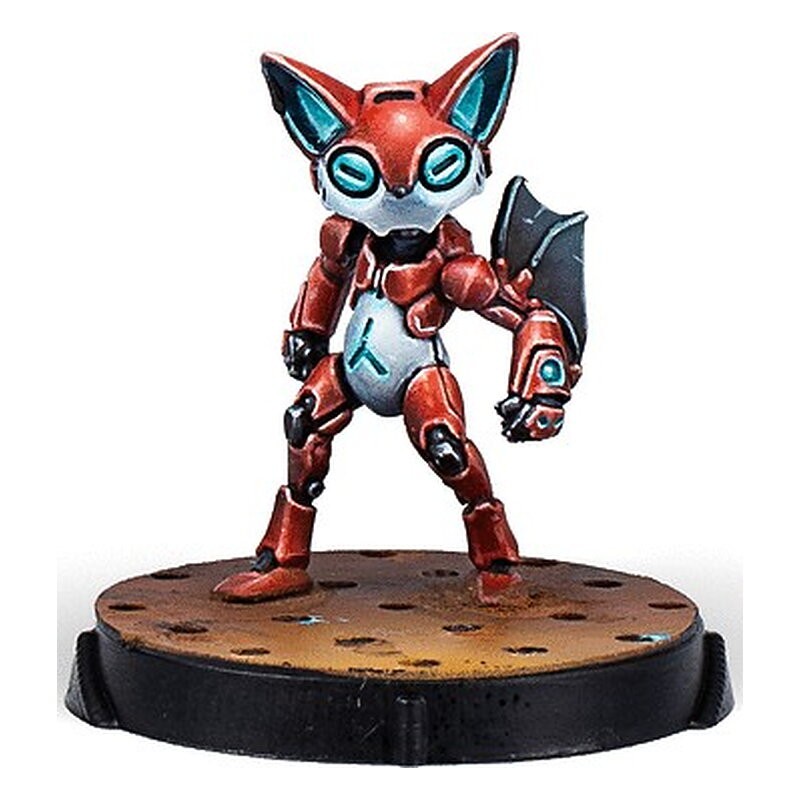 Dire Foes Mission Pack Gamma: Xanadu Rush - Infinity CodeOne