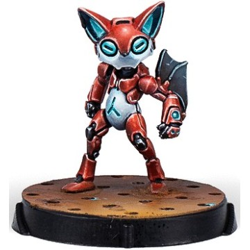 Dire Foes Mission Pack Gamma: Xanadu Rush - Infinity CodeOne