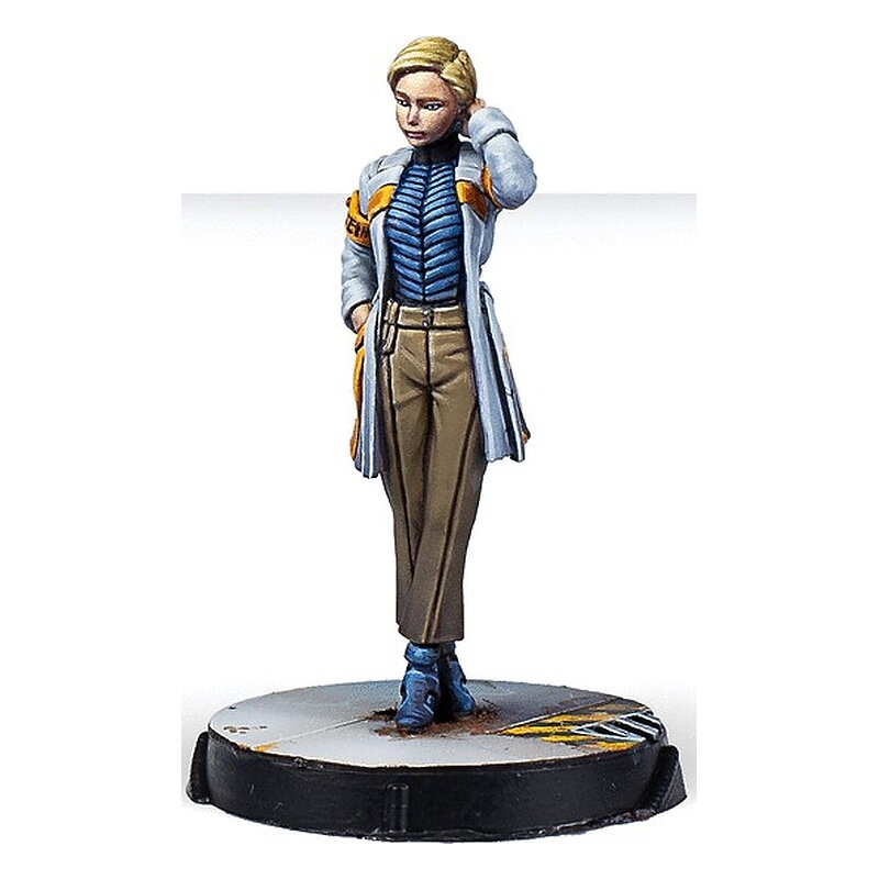 Dire Foes Mission Pack Gamma: Xanadu Rush - Infinity CodeOne