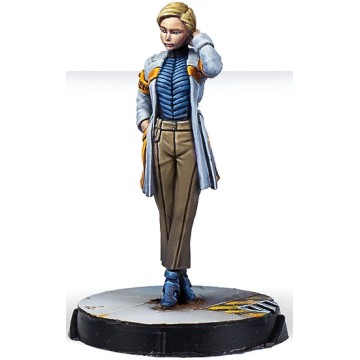 Dire Foes Mission Pack Gamma: Xanadu Rush - Infinity CodeOne