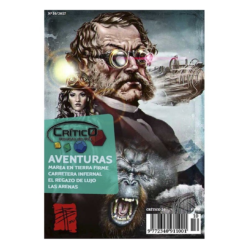 Crítico 10 - Crítico