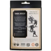 Dark Souls RPG: Unkindled Heroes Pack 1 (Inglés)