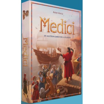Medici (Inglés)